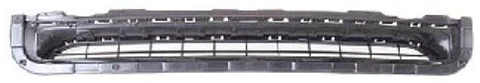 REJILLA PARACHOQUE DELANTERO PARA RENAULT FLUENCE