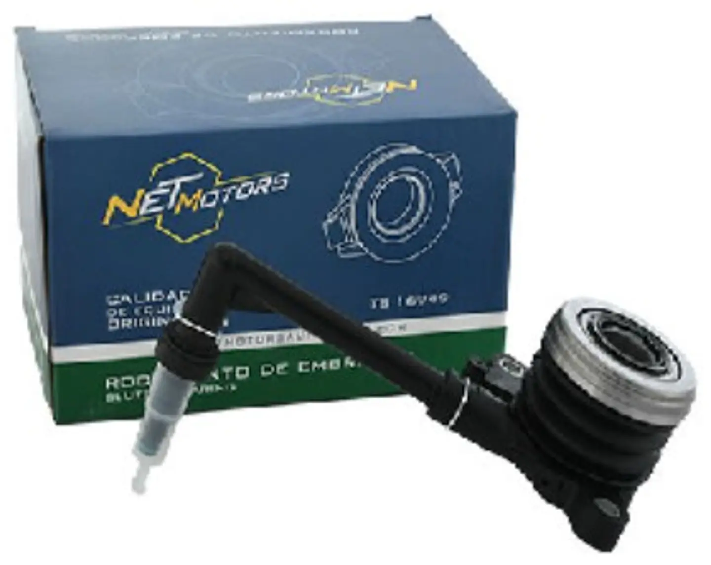 RODAMIENTO EMBRAGUE HIDRAULICO PARA RENAULT EXPRESS 1