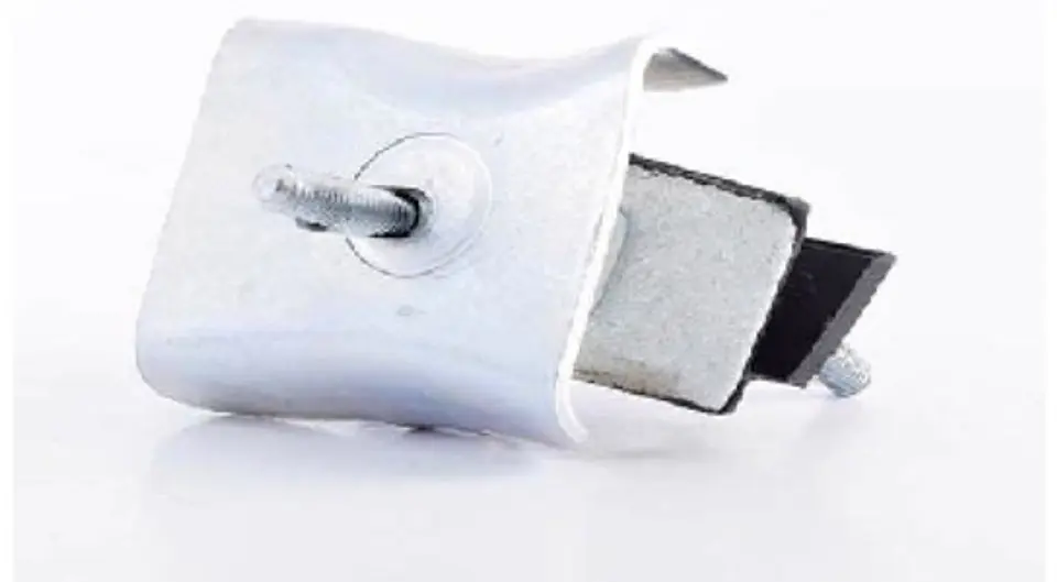 SOPORTE MOTOR DERECHA PARA RENAULT 19 TS, 19 TXE CHAMADE Y 9 1
