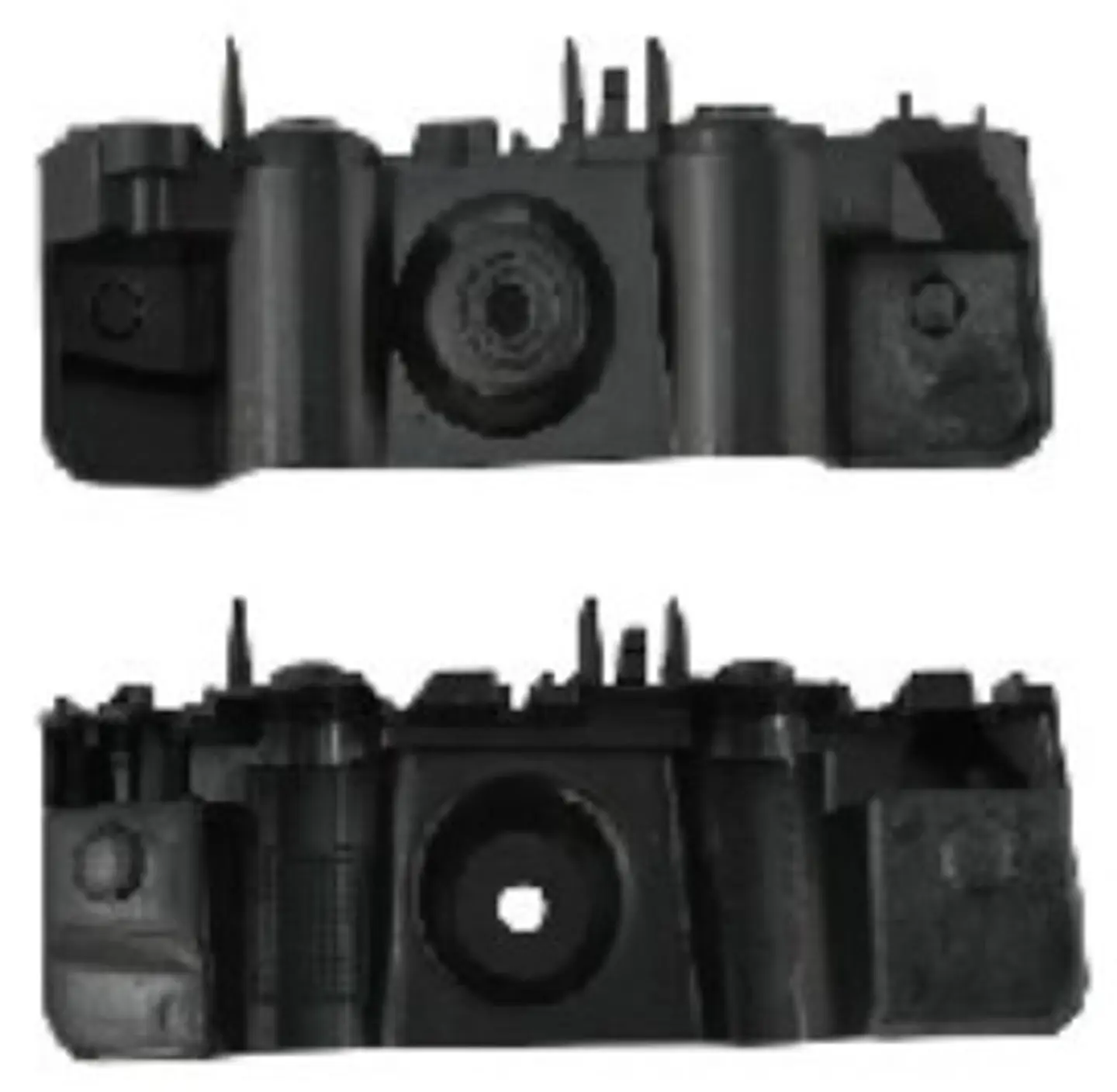 SOPORTE PARACHOQUE DELANTERO IZQUIERDA/DERECHA PARA RENAULT CLIO 1