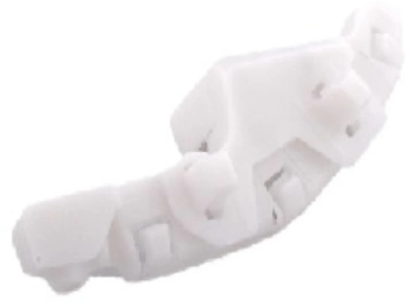 SOPORTE PARACHOQUE DELANTERO DERECHA PARA RENAULT KWID 1