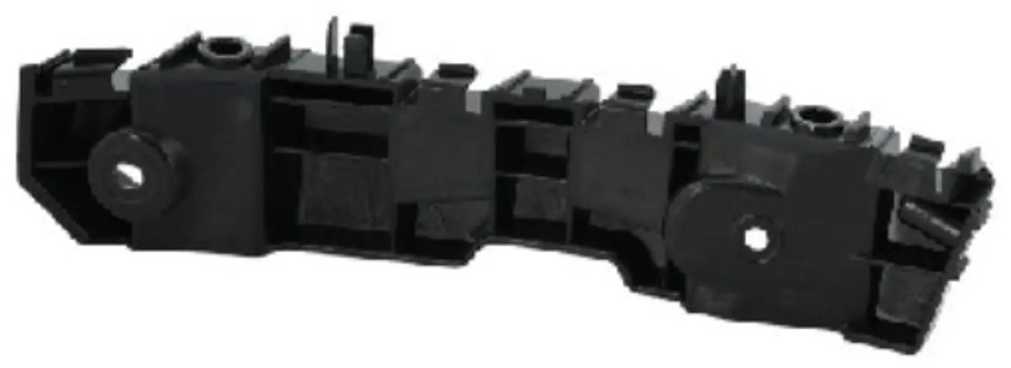 SOPORTE PARACHOQUE DELANTERO DERECHA PARA RENAULT NEW SYMBOL 1