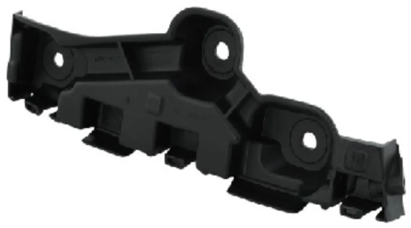 SOPORTE PARACHOQUE DELANTERO DERECHA PARA RENAULT NEW SYMBOL 1