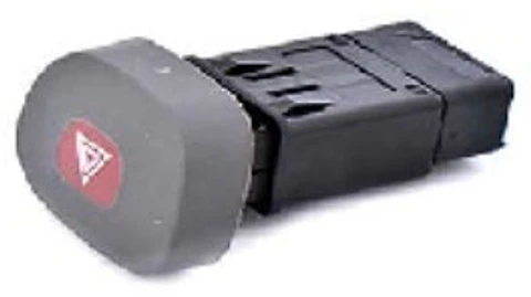 SWITCH EMERGENCIA PARA RENAULT CLIO II, CLIO DCI Y CLIO