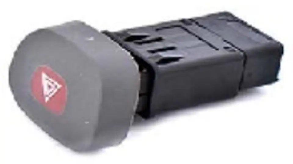 SWITCH EMERGENCIA PARA RENAULT CLIO II, CLIO DCI Y CLIO 1