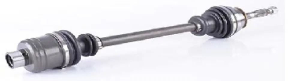 TRANSMISION EJE PALIER COMPLETO 4 VELOCIDADES PARA RENAULT 12 TS 1
