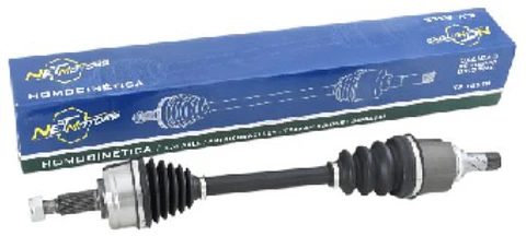 TRANSMISION EJE PALIER COMPLETO IZQUIERDA PARA RENAULT DOKKER