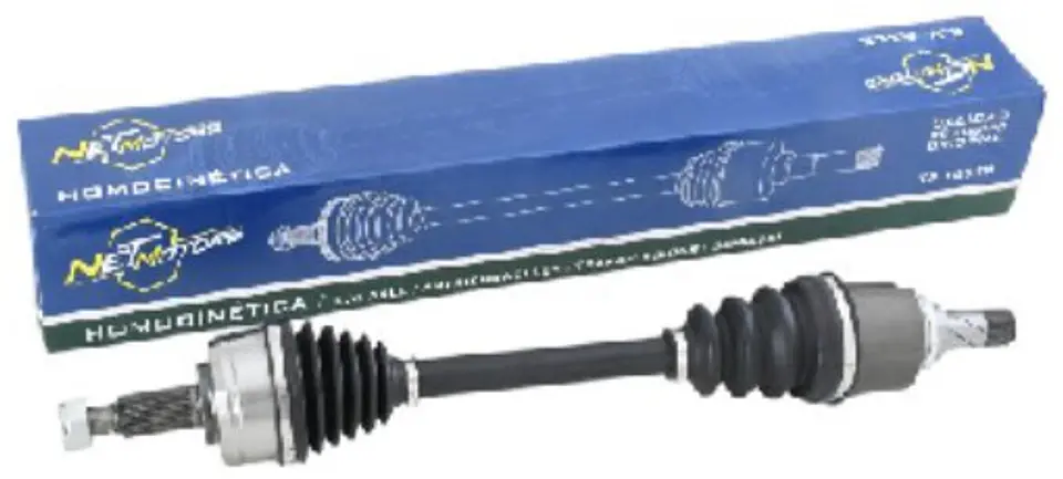 TRANSMISION EJE PALIER COMPLETO IZQUIERDA PARA RENAULT DOKKER 1