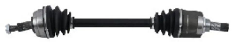 TRANSMISION EJE PALIER COMPLETO IZQUIERDA PARA RENAULT DUSTER H4M 1