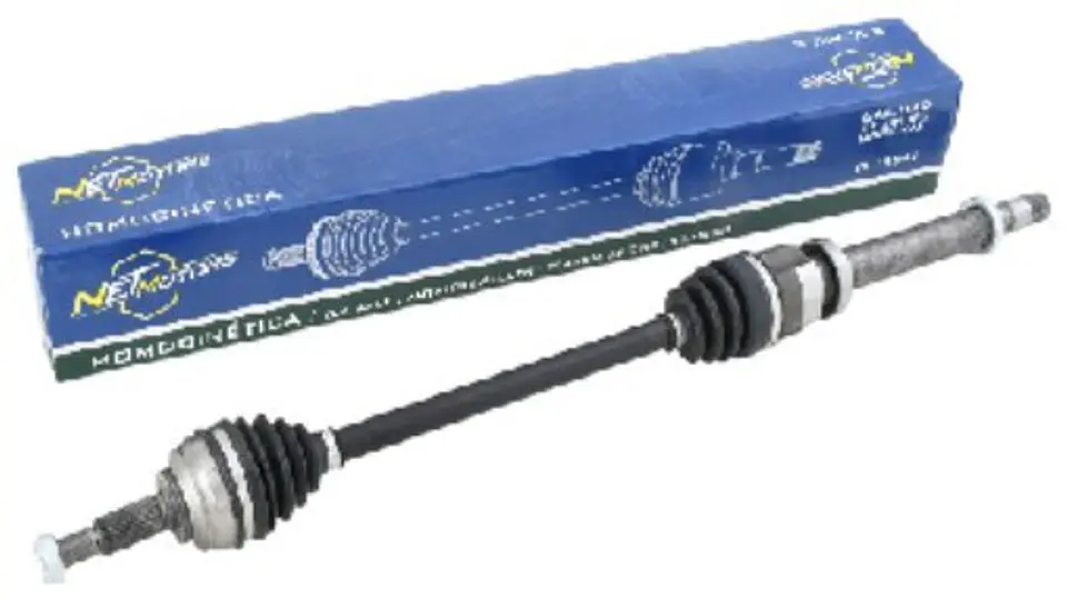 TRANSMISION EJE PALIER COMPLETO DERECHA PARA RENAULT CLIO 1