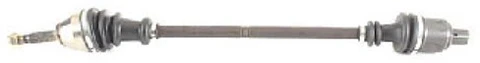 TRANSMISION EJE PALIER COMPLETO DERECHA PARA RENAULT 19 TS