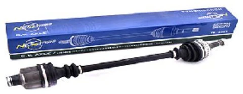 TRANSMISION EJE PALIER COMPLETO DERECHA PARA RENAULT CLIO II