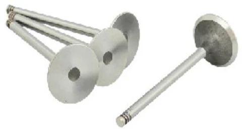 VALVULA MOTOR ADMISION JUEGO DE 4 PARA RENAULT CLIO DCI