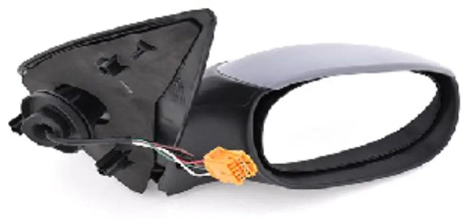 ESPEJO PUERTA ELECTRICO DERECHA PARA PEUGEOT 206 1