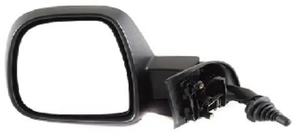 ESPEJO PUERTA MANUAL CON PALANCA IZQUIERDA PARA PEUGEOT PARTNER 1