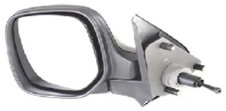 ESPEJO PUERTA MANUAL CON PERILLA IZQUIERDA PARA PEUGEOT PARTNER 1