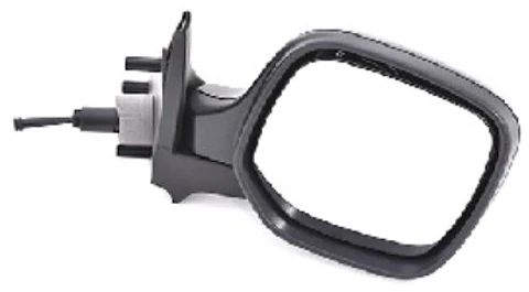 ESPEJO PUERTA MANUAL CON PERILLA DERECHA PARA PEUGEOT PARTNER