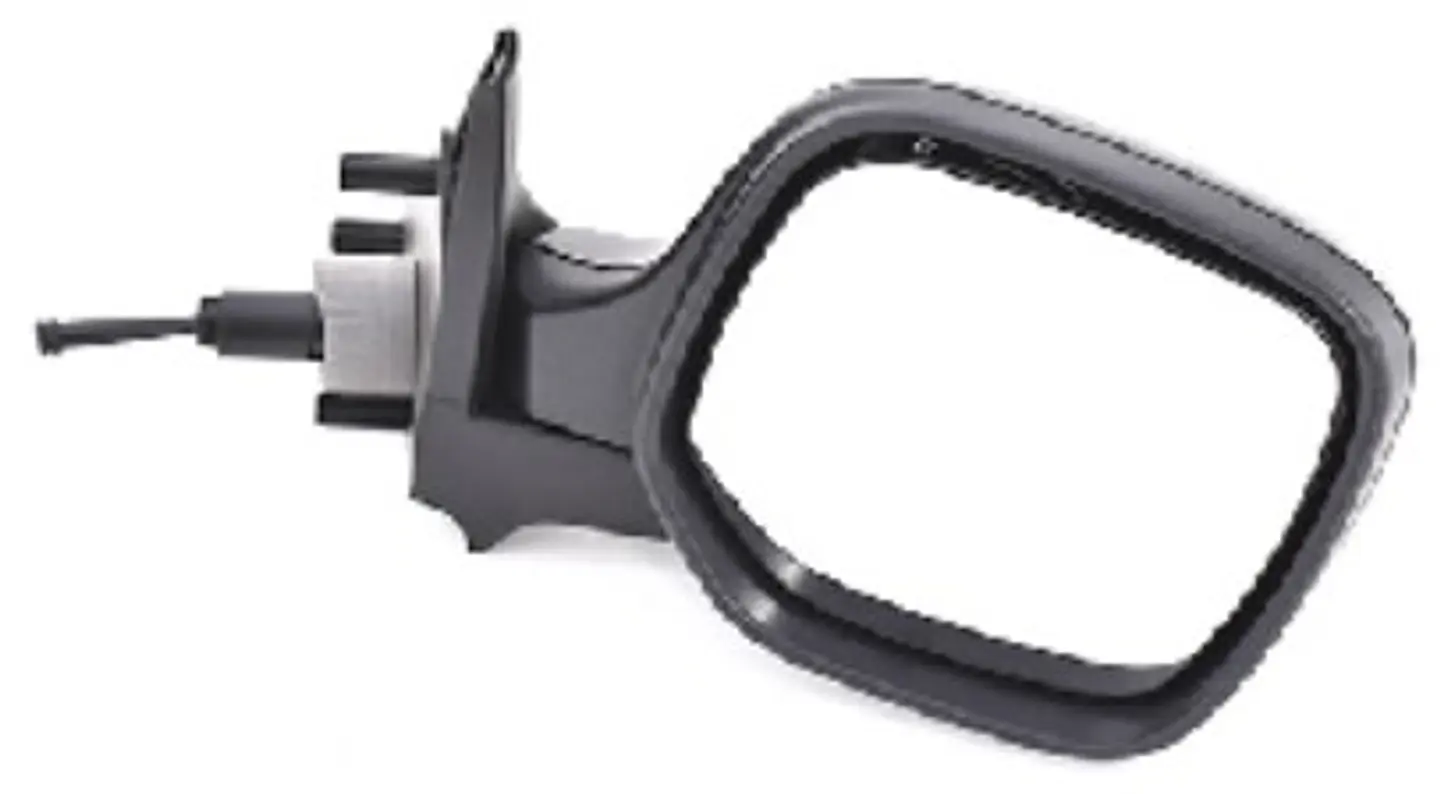 ESPEJO PUERTA MANUAL CON PERILLA DERECHA PARA PEUGEOT PARTNER 1
