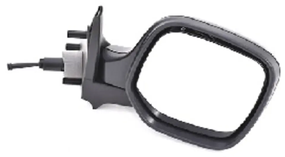 ESPEJO PUERTA MANUAL CON PERILLA DERECHA PARA PEUGEOT PARTNER 1