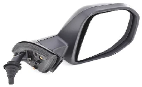 ESPEJO PUERTA MANUAL CON PERILLA DERECHA PARA PEUGEOT PARTNER MAXI