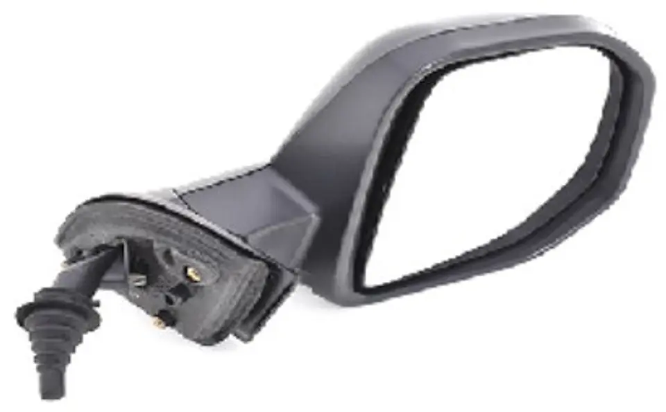ESPEJO PUERTA MANUAL CON PERILLA DERECHA PARA PEUGEOT PARTNER MAXI 1