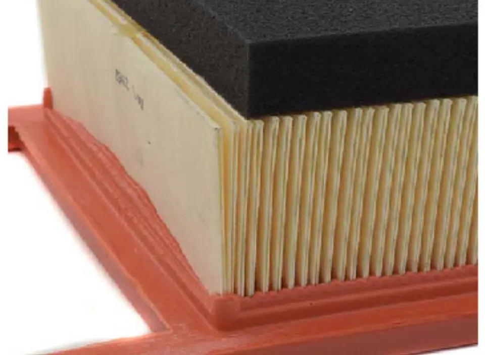 FILTRO AIRE PARA PEUGEOT 407 - MECAFILTER 1