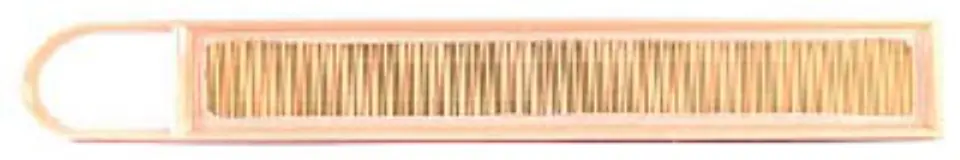 FILTRO AIRE PARA PEUGEOT 207, 308, 207 1.6 Y 207 CABRIOLET - MECAFILTER 1