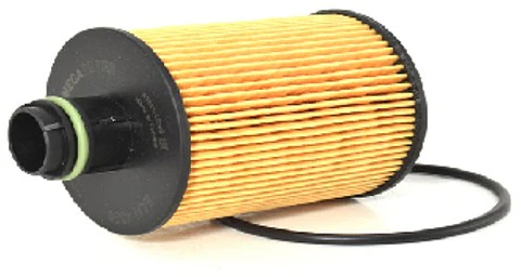 FILTRO ACEITE ELEMENTO CARTUCHO PARA PEUGEOT BIPPER - MECAFILTER