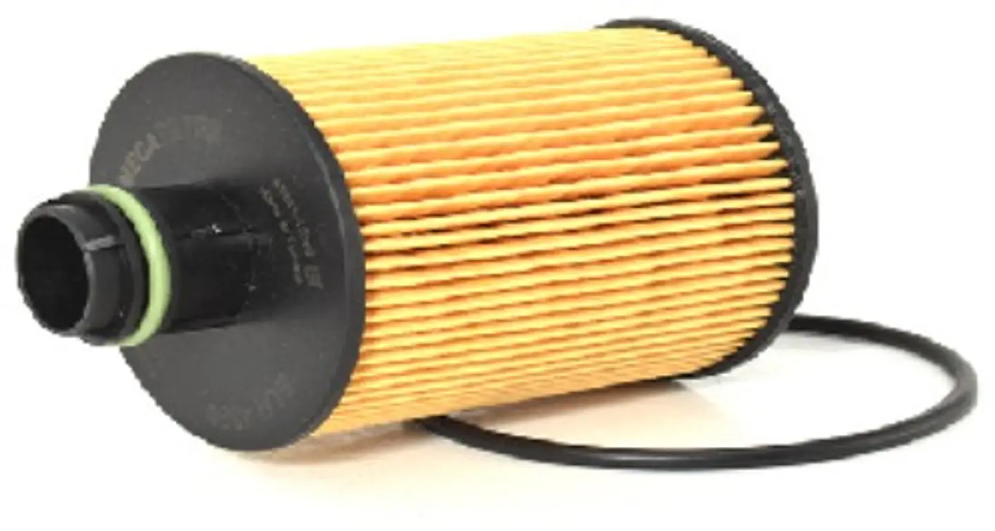 FILTRO ACEITE ELEMENTO CARTUCHO PARA PEUGEOT BIPPER - MECAFILTER 1