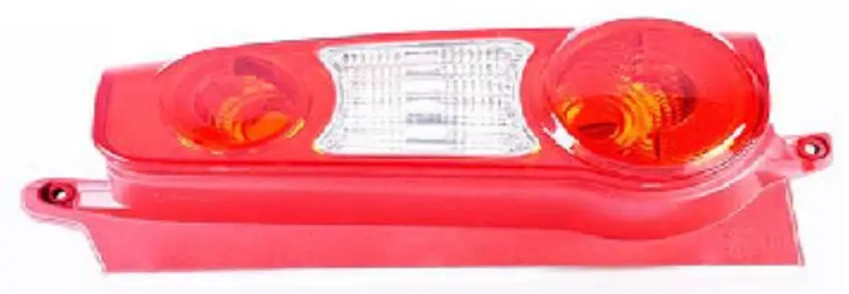 FAROL TRASERO BORDE ROJO DERECHA PARA PEUGEOT PARTNER MAXI 1