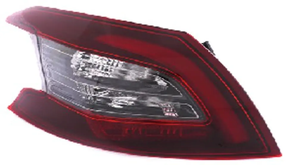 FAROL TRASERO EXTERIOR CON LED IZQUIERDA PARA PEUGEOT 308 1