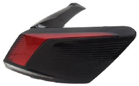FAROL TRASERO EXTERIOR CON LED DERECHA PARA PEUGEOT 3008 HDI 1.5