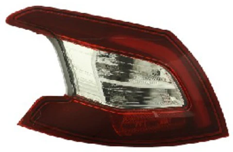 FAROL TRASERO EXTERIOR IZQUIERDA PARA PEUGEOT 308