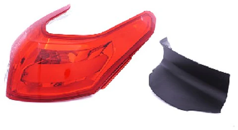 FAROL TRASERO EXTERIOR IZQUIERDA PARA PEUGEOT 2008