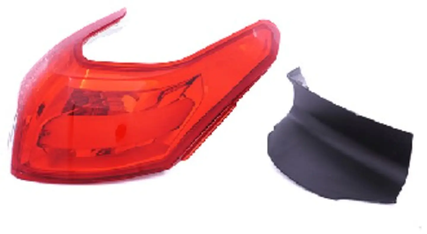 FAROL TRASERO EXTERIOR IZQUIERDA PARA PEUGEOT 2008 1