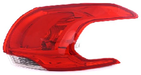 FAROL TRASERO EXTERIOR DERECHA PARA PEUGEOT 2008