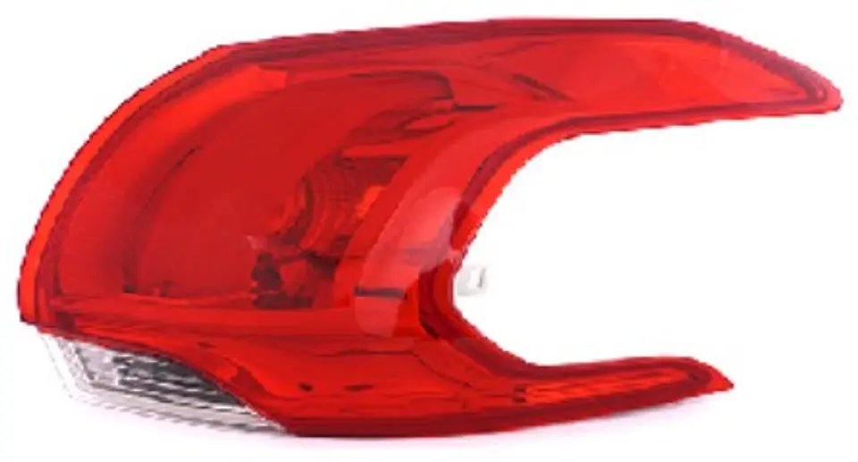 FAROL TRASERO EXTERIOR DERECHA PARA PEUGEOT 2008 1