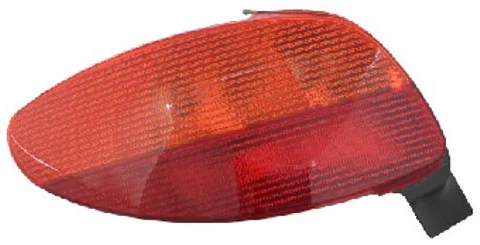 FAROL TRASERO IZQUIERDA PARA PEUGEOT 206 Y 206 HDI
