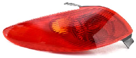 FAROL TRASERO IZQUIERDA PARA PEUGEOT 206 Y 206 HDI