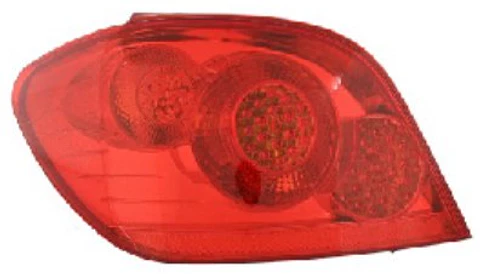 FAROL TRASERO IZQUIERDA PARA PEUGEOT 307
