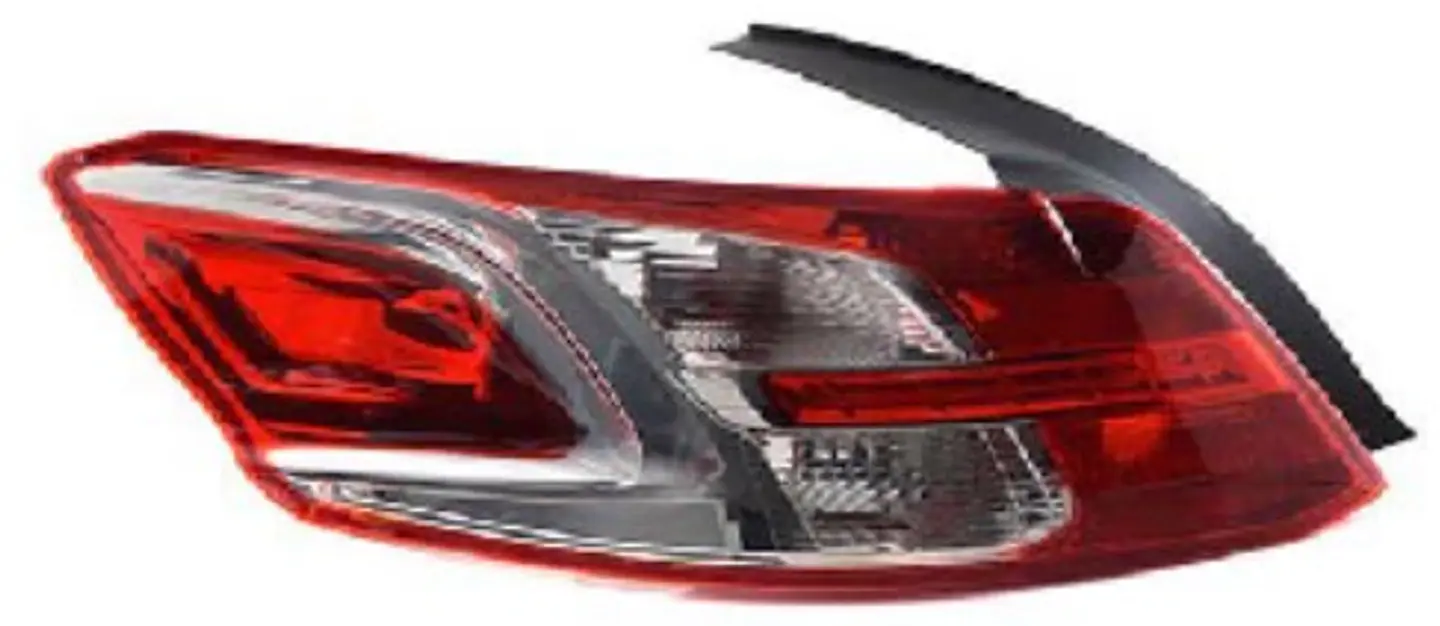 FAROL TRASERO IZQUIERDA PARA PEUGEOT 301 - DEPO 1