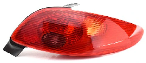 FAROL TRASERO DERECHA PARA PEUGEOT 206