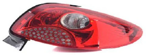 FAROL TRASERO DERECHA PARA PEUGEOT 207 COMPAC - DEPO