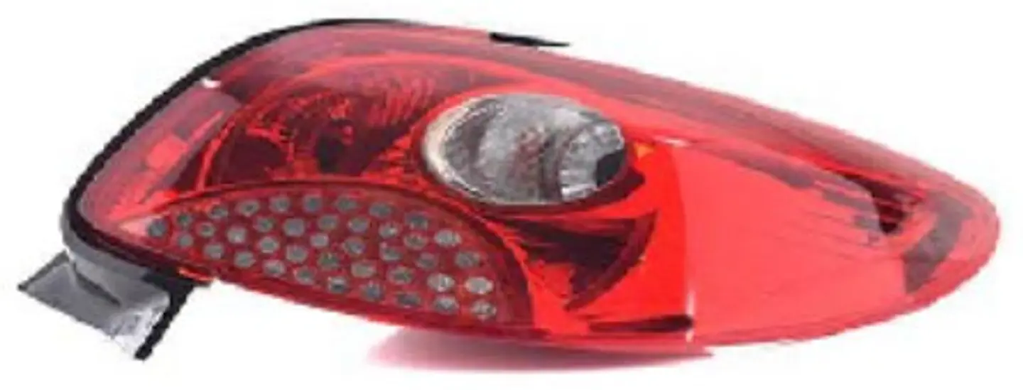 FAROL TRASERO DERECHA PARA PEUGEOT 207 COMPAC - DEPO 1