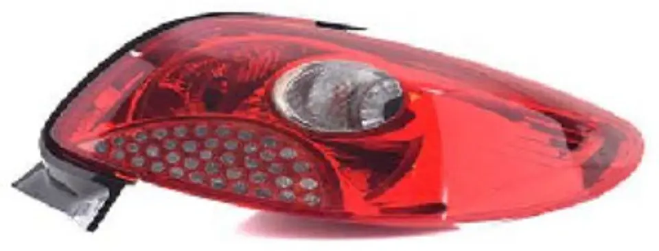 FAROL TRASERO DERECHA PARA PEUGEOT 207 COMPAC - DEPO 1