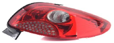 FAROL TRASERO DERECHA PARA PEUGEOT 207 COMPAC - TYC