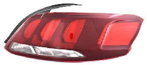 FAROL TRASERO DERECHA PARA PEUGEOT 301 - DEPO
