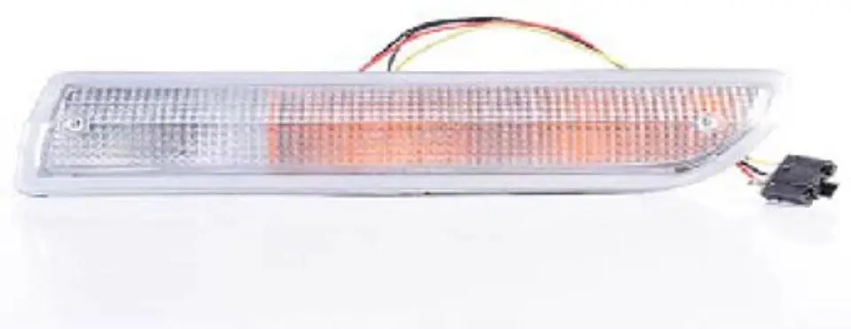 FAROL ESQUINA BICOLOR IZQUIERDA PARA PEUGEOT 504 Y 504 P.UP 1