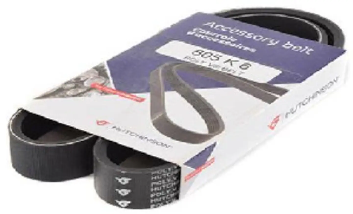 CORREA ALTERNADOR PARA PEUGEOT 307, CITROEN C-3 Y C4 1