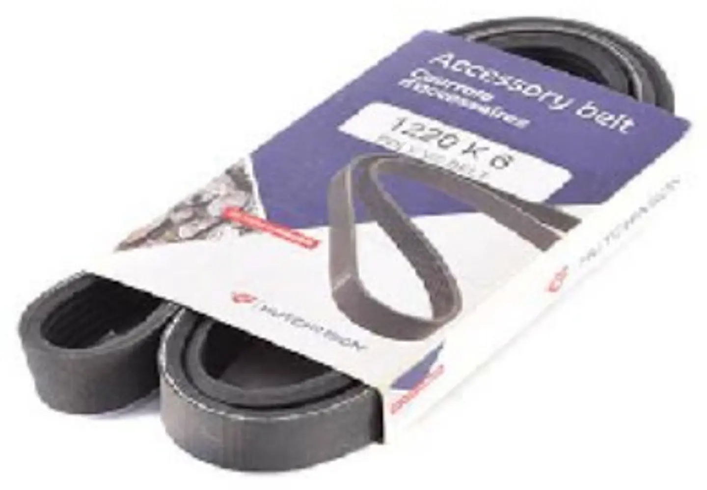 CORREA ALTERNADOR PARA PEUGEOT 407 1